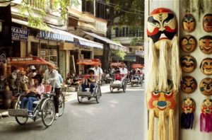 Hanoi Vietnam Travel